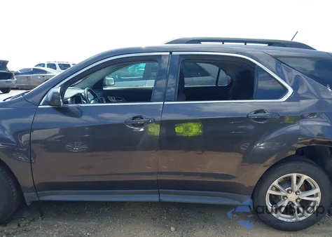 2016 Chevrolet Equinox Lt z USA, uszkodzony, nr VIN 2GNALCEK2G6157254